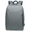 Laptop Backpack With USB Charging Port And Lock