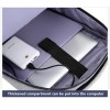 USB Port Laptop Backpack