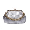 Chain Strap Evening Bag