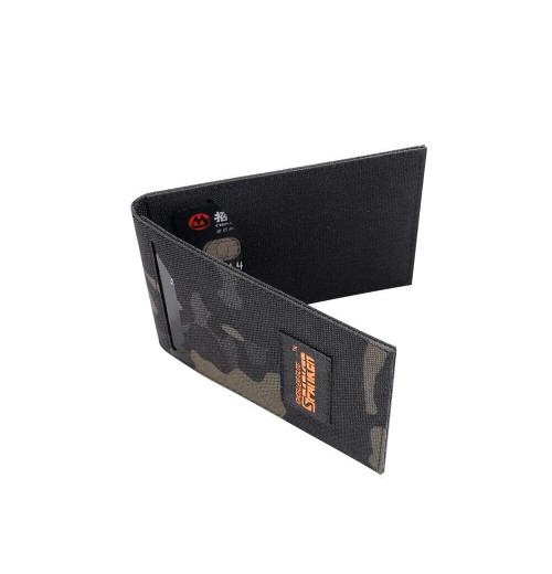 Tactical Business Card Holder