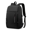 Backpack With USB And Secret Pockets