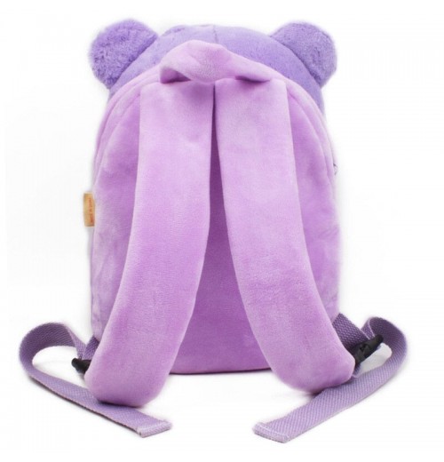 Plush Bear Backpack