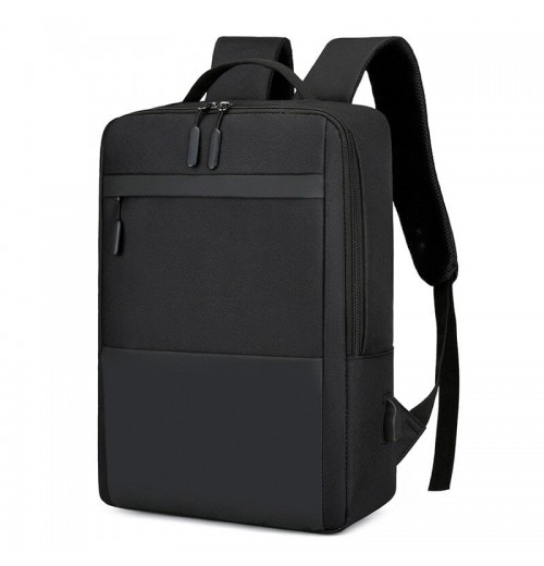 Backpack With USB C Charging Port