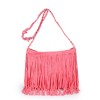 Boho Western Fringe Purse