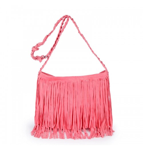 Boho Western Fringe Purse