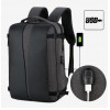 Business Backpack 17 inch Laptop USB