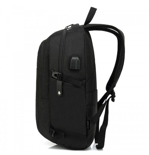 Anti Theft Backpack Zipper Lock