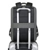 Travel Laptop Backpack With USB Charging Port