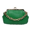 Chain Strap Evening Bag