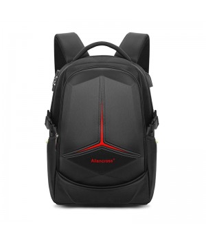 Smell Proof Backpack With Combination Lock