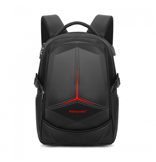 Smell Proof Backpack With Combination Lock