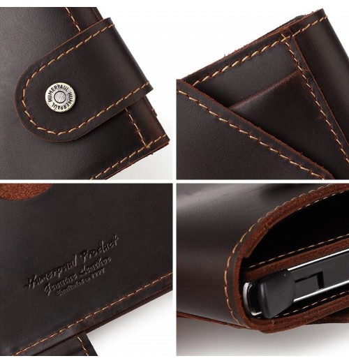 Tactical Leather Wallet