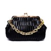 Chain Strap Evening Bag