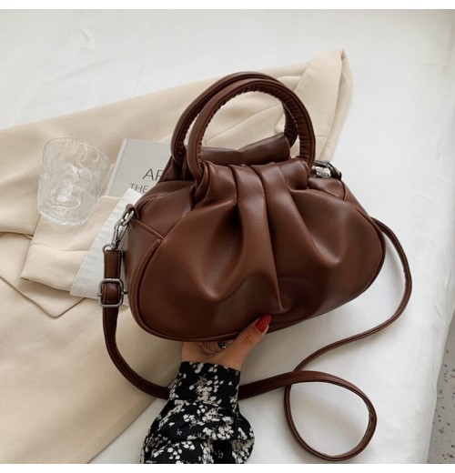 Dumpling Crossbody Bag