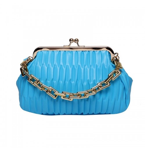 Chain Strap Evening Bag