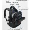 Smell Proof Backpack With Combination Lock