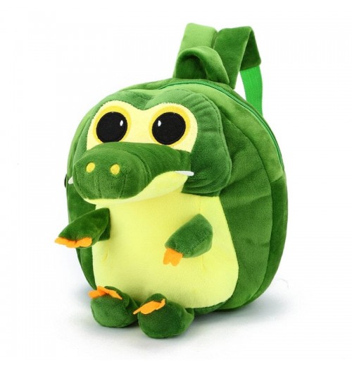 Dinosaur Plush Backpack