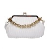 Chain Strap Evening Bag