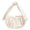 Leather Dumpling Bag