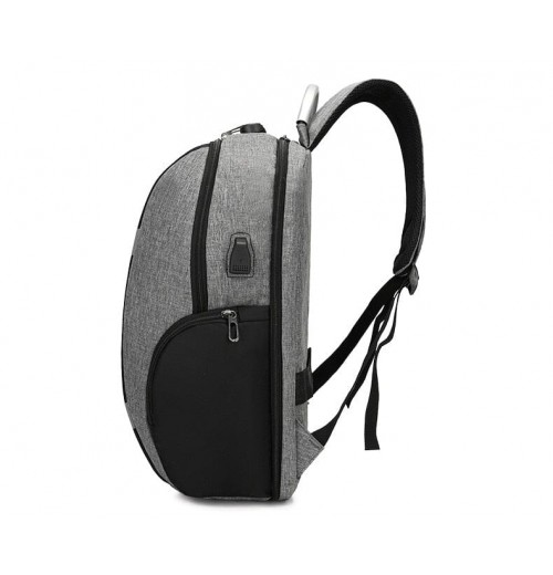 Locking Zipper Backpack