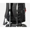 Black Anti Theft Backpack With USB