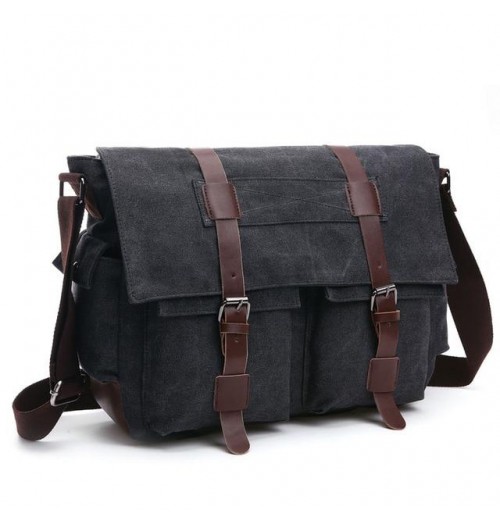 Canvas Tablet Bag