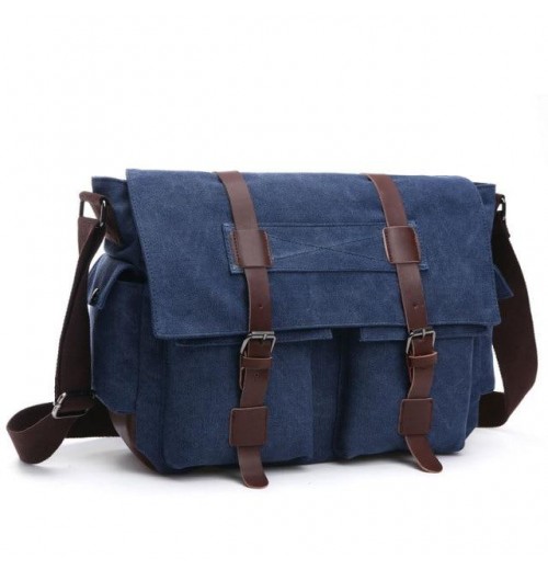 Canvas Tablet Bag