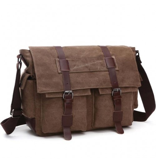 Canvas Tablet Bag