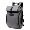 Roll Top Backpack With Lock MEILAN