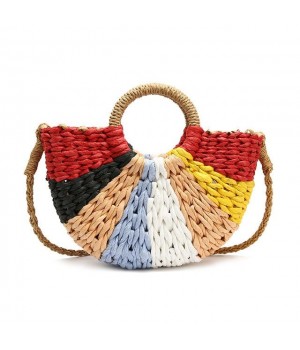 Straw Bag Summer OHO