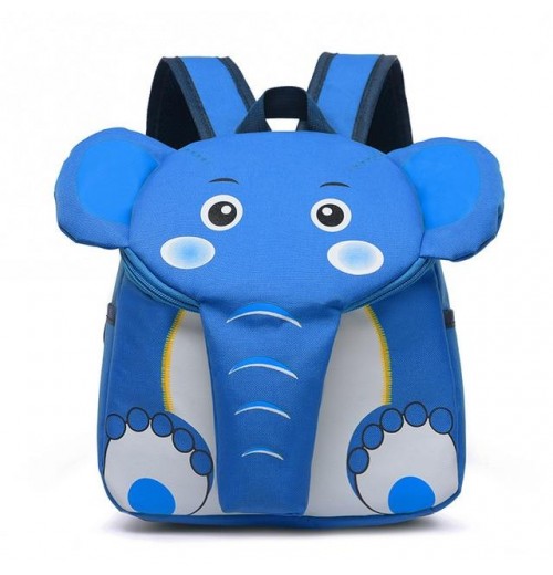 Elephant Plush Backpack