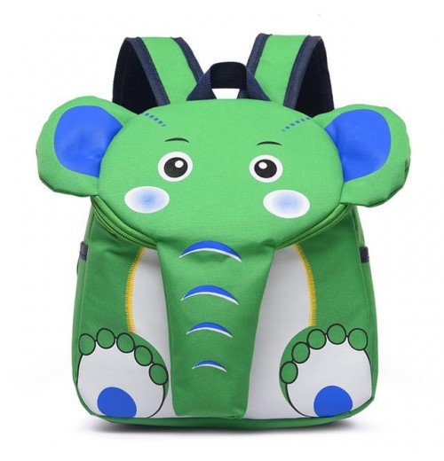 Elephant Plush Backpack