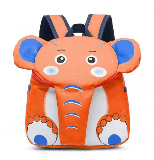 Elephant Plush Backpack