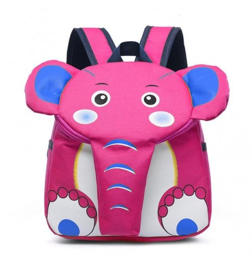 Elephant Plush Backpack