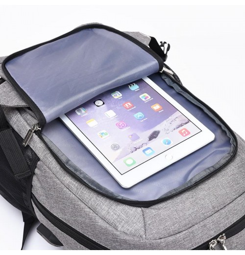 Power USB Laptop Backpack