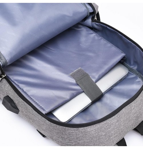 Power USB Laptop Backpack