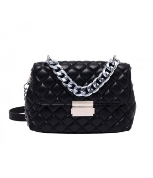 Purse With Thick Chain Strap